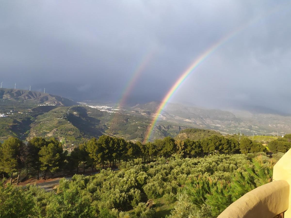 Cortijo Don Enrique Villa Restábal Buitenkant foto