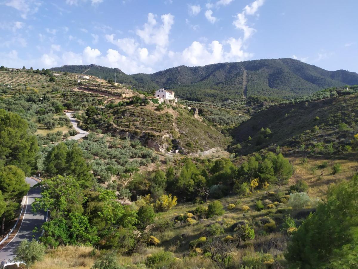 Cortijo Don Enrique Villa Restábal Buitenkant foto