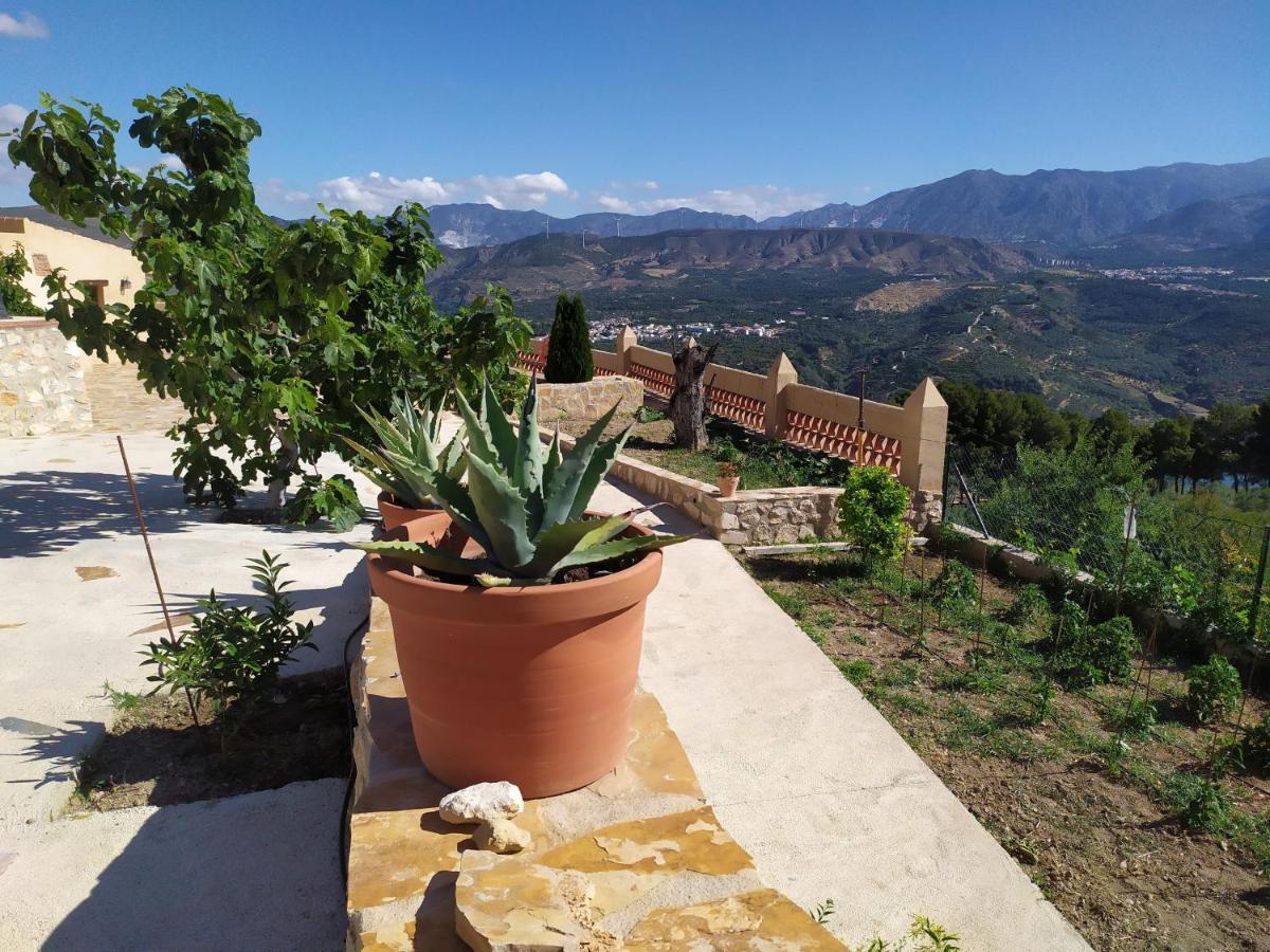 Cortijo Don Enrique Villa Restábal Buitenkant foto